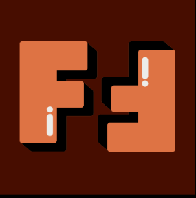 logotipo frayfilma: canva